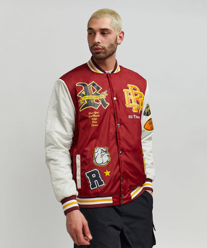 Champion Nylon Bomber | Reason Clothing Featured