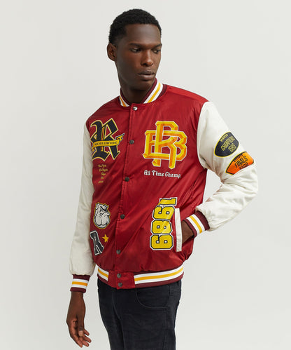 Champion Nylon Bomber | Reason Clothing Featured