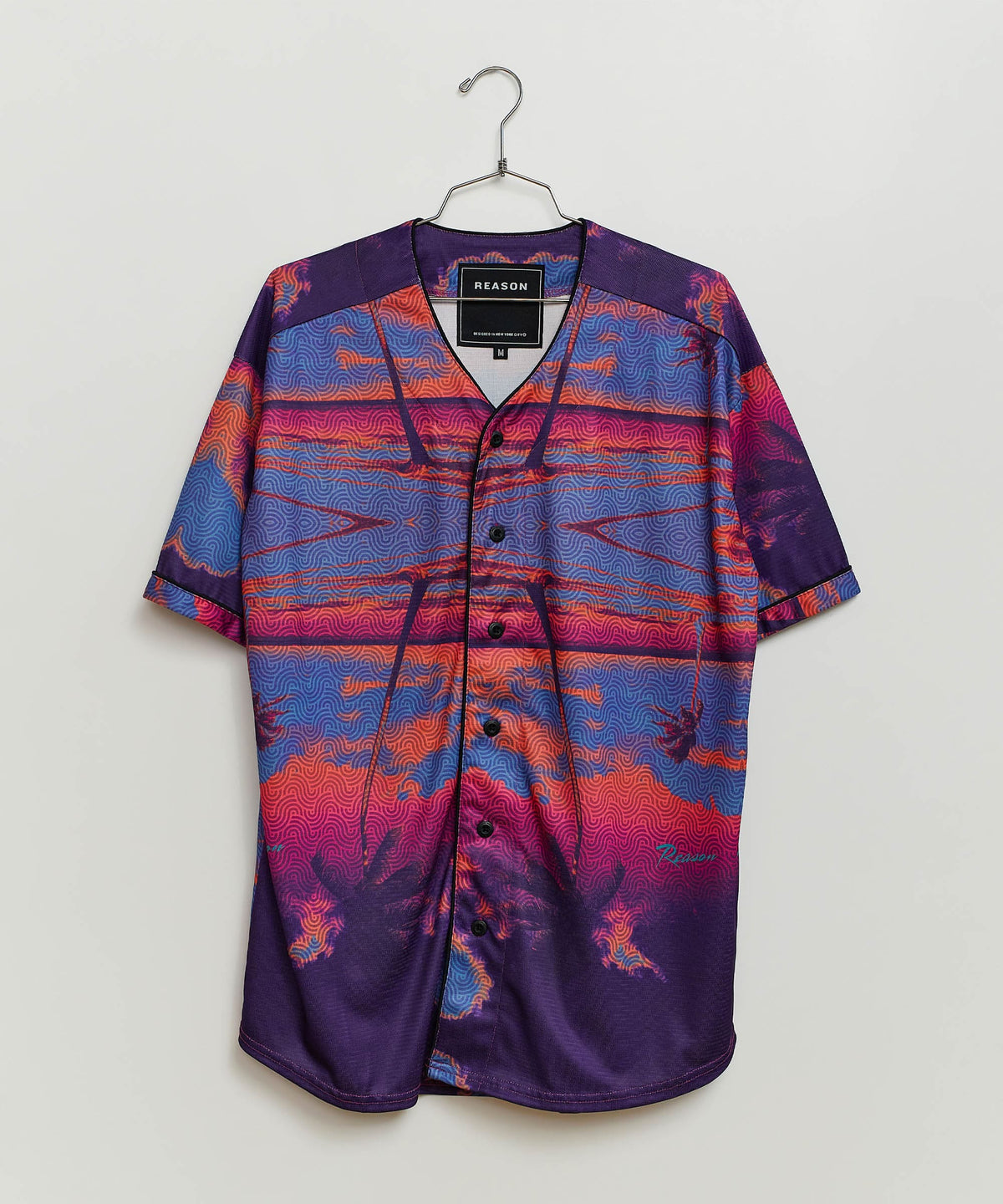 Sunsets & Sol-mates Baseball Jersey | Reason Clothing Popular