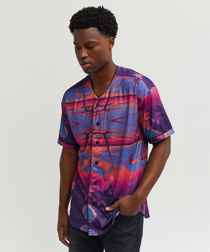 Sunsets & Sol-mates Baseball Jersey | Reason Clothing Popular