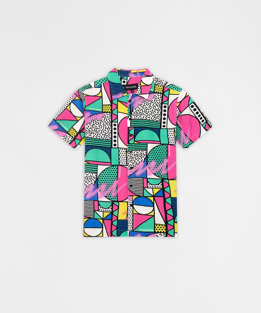 COMPOSE SHIRT | Reason Clothing Popular