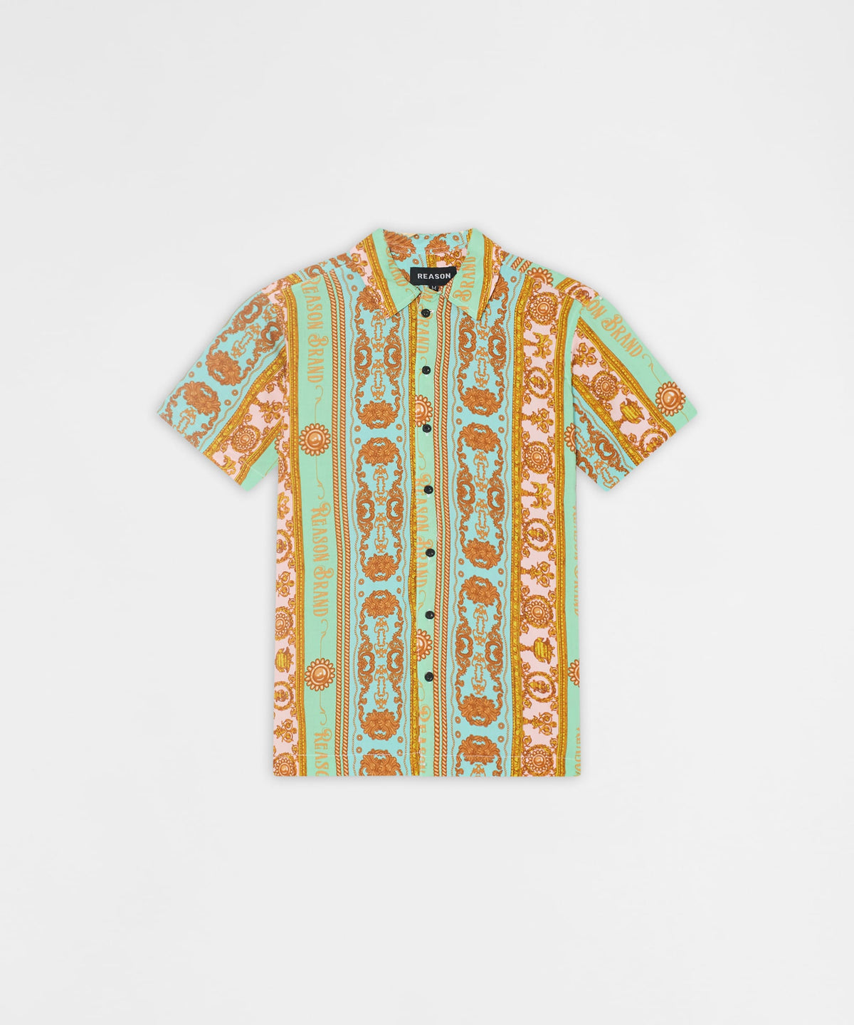ROYAL CHAIN SHIRT | Reason Clothing Best Price