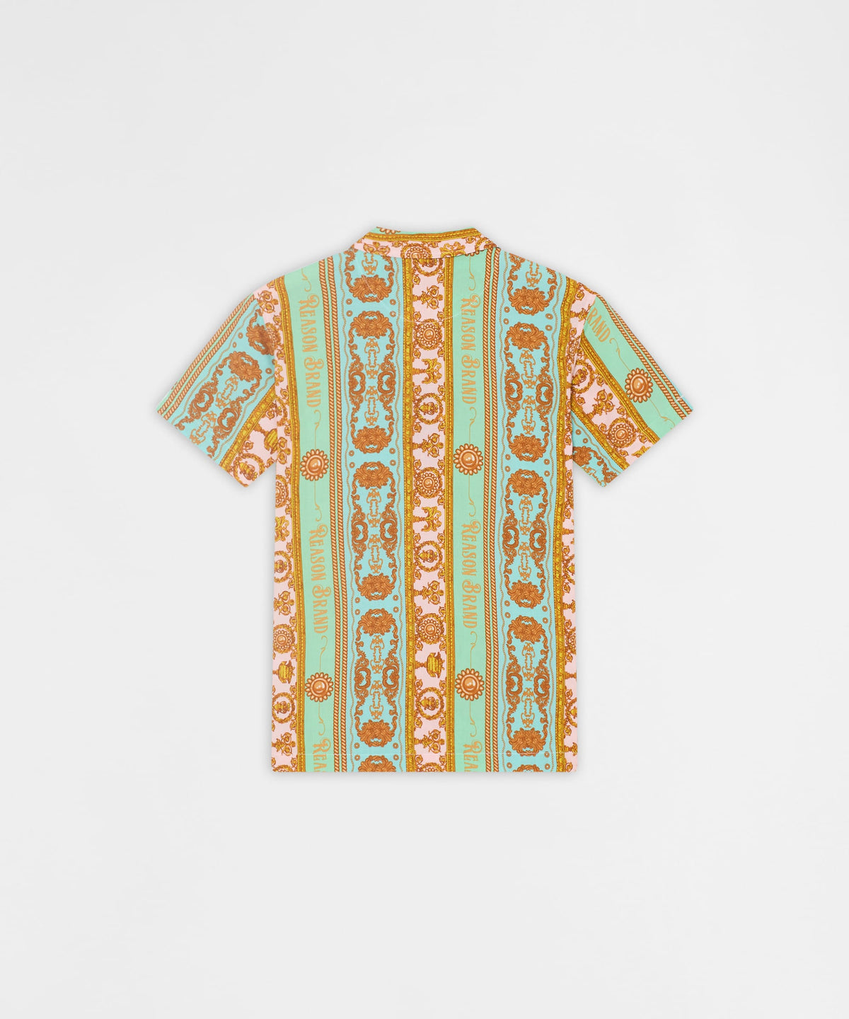 ROYAL CHAIN SHIRT | Reason Clothing Best Price