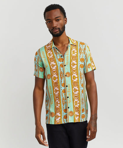 ROYAL CHAIN SHIRT | Reason Clothing Best Price