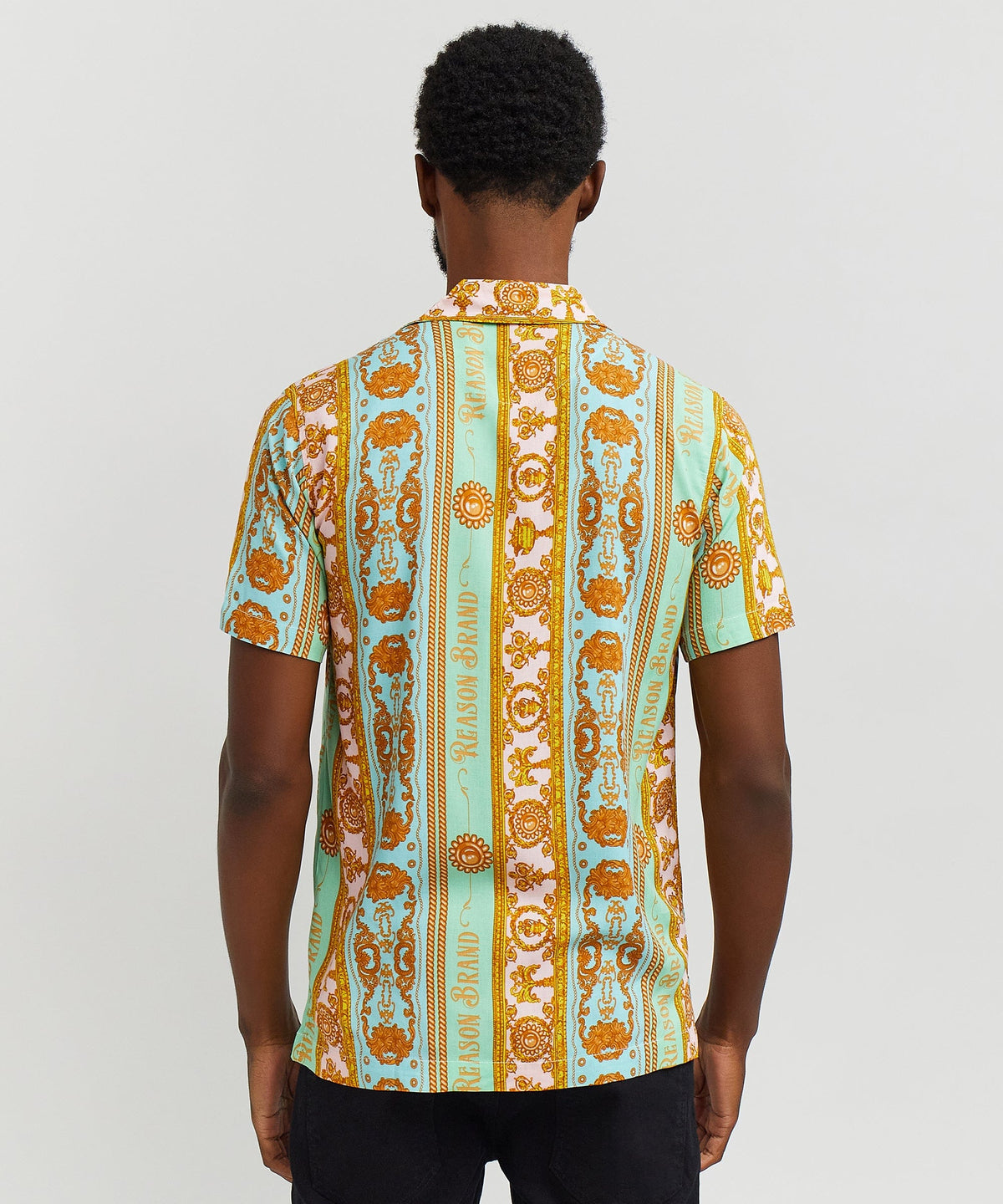 ROYAL CHAIN SHIRT | Reason Clothing Best Price