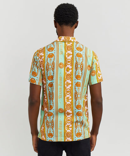 ROYAL CHAIN SHIRT | Reason Clothing Best Price