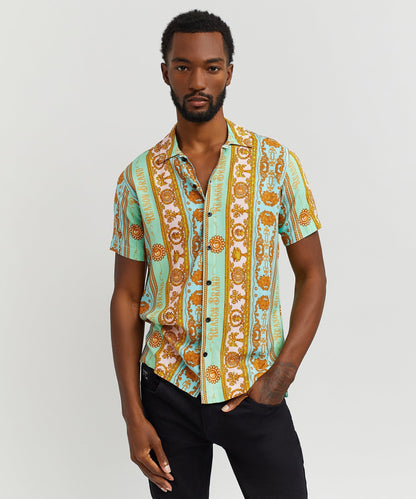 ROYAL CHAIN SHIRT | Reason Clothing Best Price