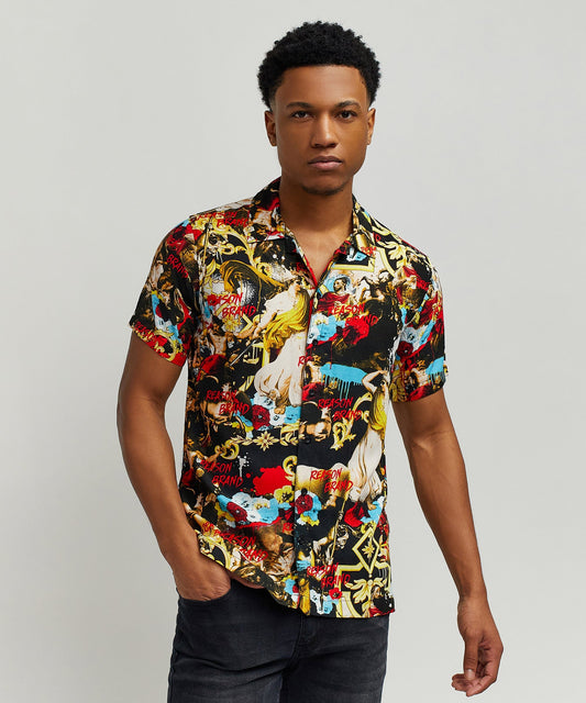 King Of Kings Shirt | Reason Clothing Smart Buy