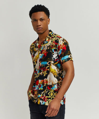 King Of Kings Shirt | Reason Clothing Smart Buy
