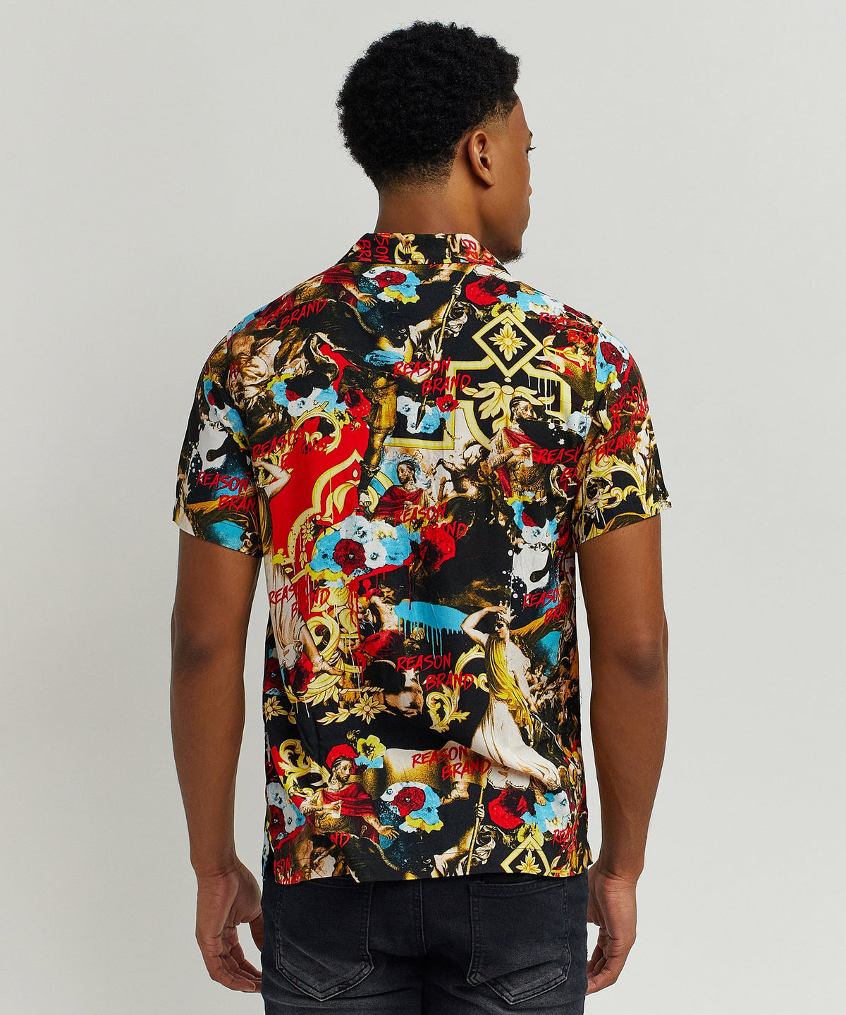 King Of Kings Shirt | Reason Clothing Smart Buy