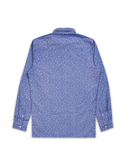 Reason Long Sleeve Oxford Shirt | Reason Clothing Deals