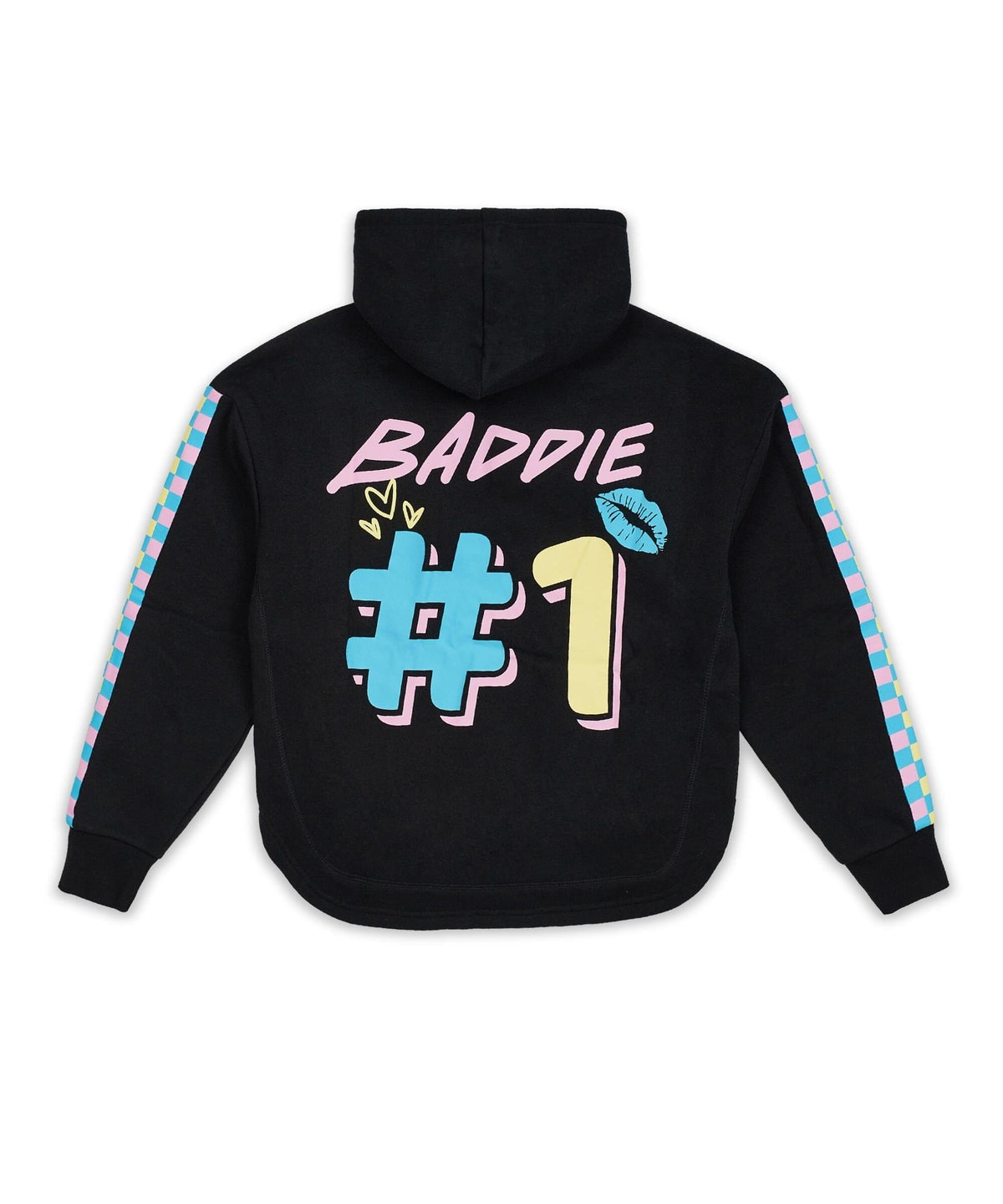 Womens Baddie Hoodie | Reason Clothing Sale