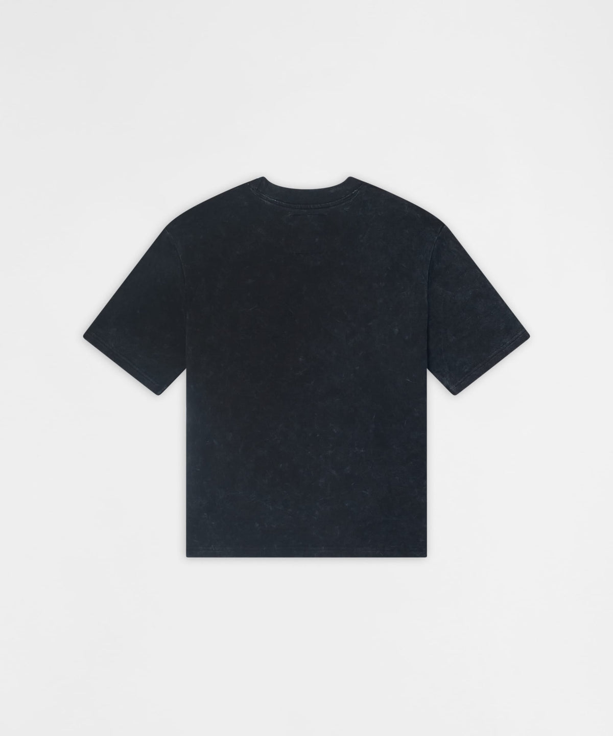 Scarface City Skyline Washed Tee - Black | Reason Clothing Discount