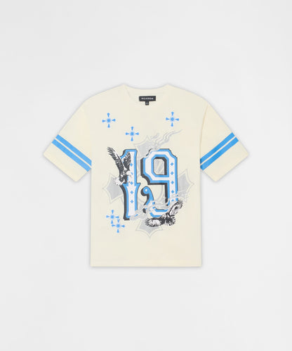 Crosses Football Tee | Reason Clothing Trending