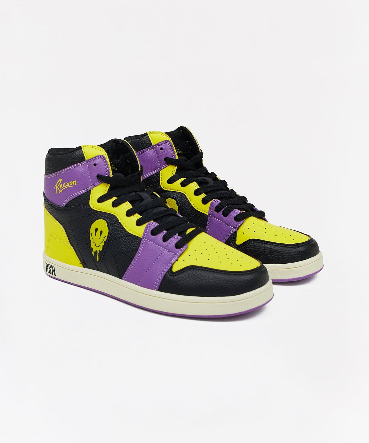 Smiley Sneakers | Reason Clothing Everyday