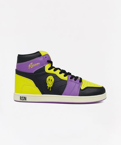 Smiley Sneakers | Reason Clothing Everyday