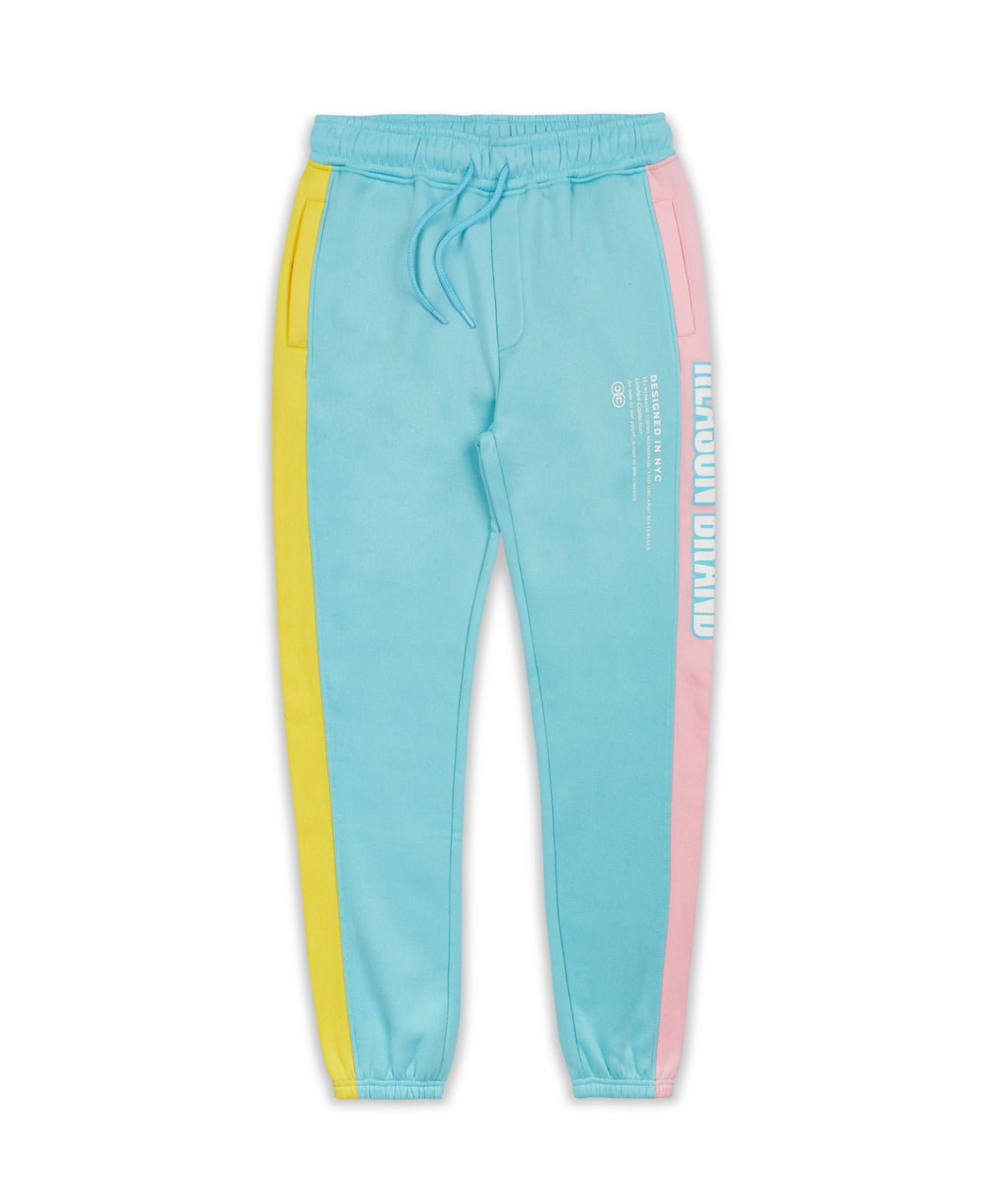 Womens Blocked Joggers | Reason Clothing Special Offer