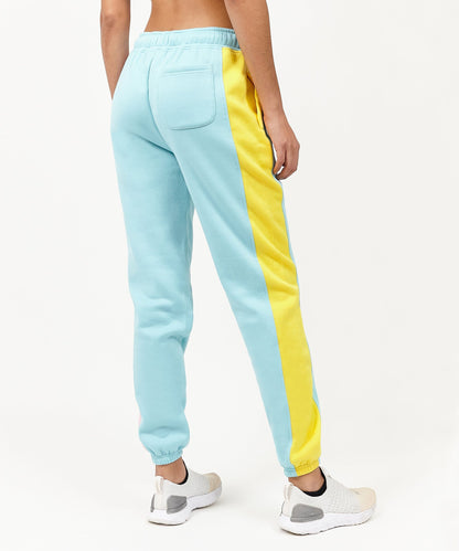 Womens Blocked Joggers | Reason Clothing Special Offer