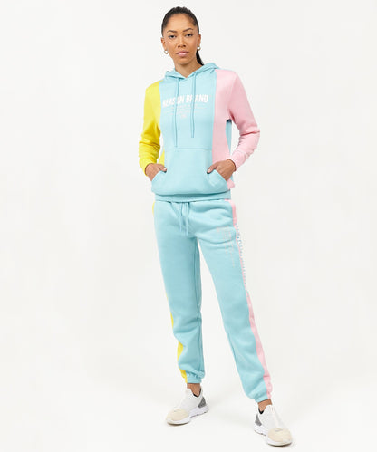 Womens Blocked Joggers | Reason Clothing Special Offer