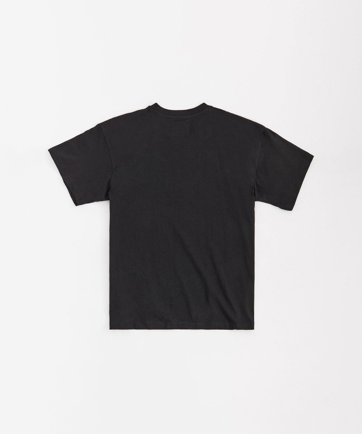 Back To The Future Roads Tee - Black | Reason Clothing Sale