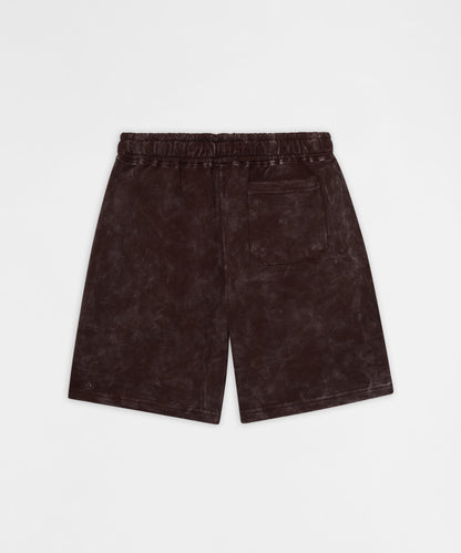 Blessed Graphic Shorts - Brown | Reason Clothing Value