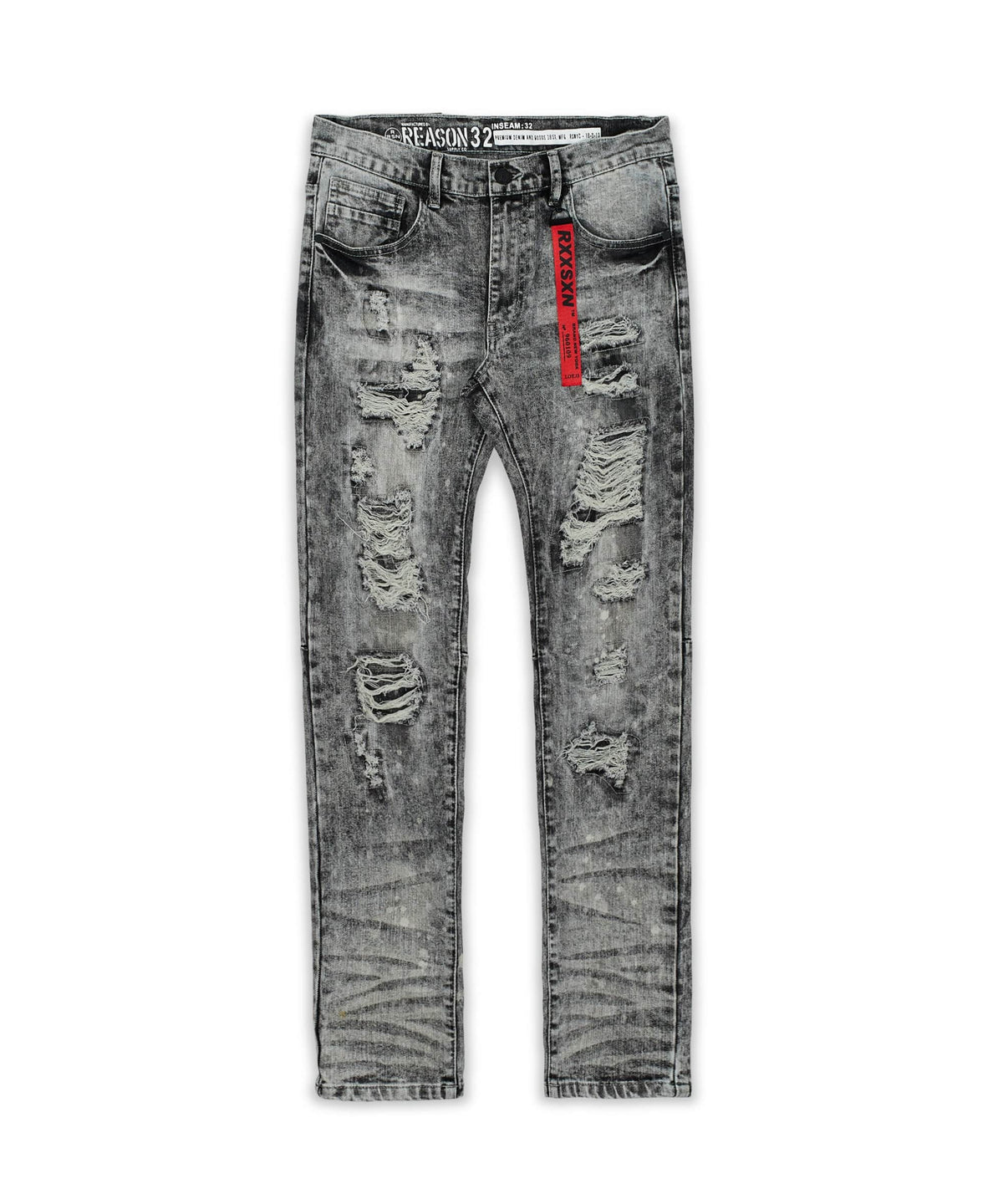 Maxwell Denim Kids Jeans | Reason Clothing Classic