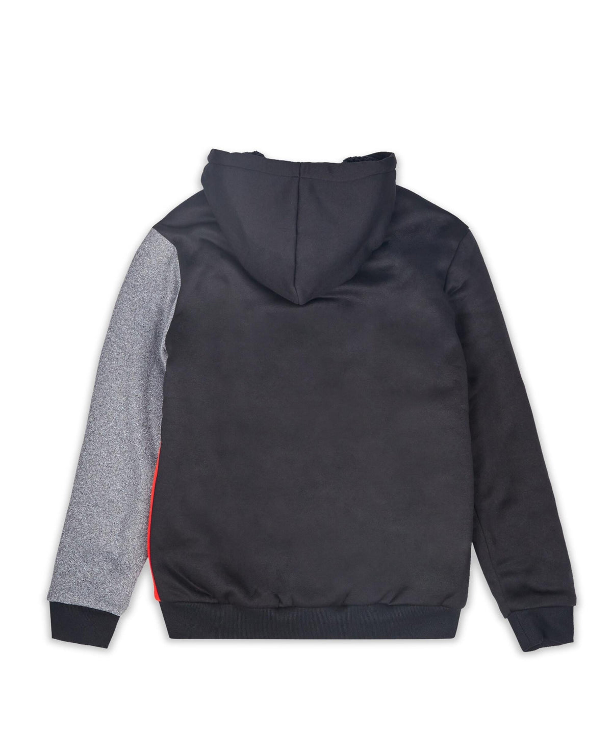 Brad Zip Up Sherpa Hoodie | Reason Clothing Recommended