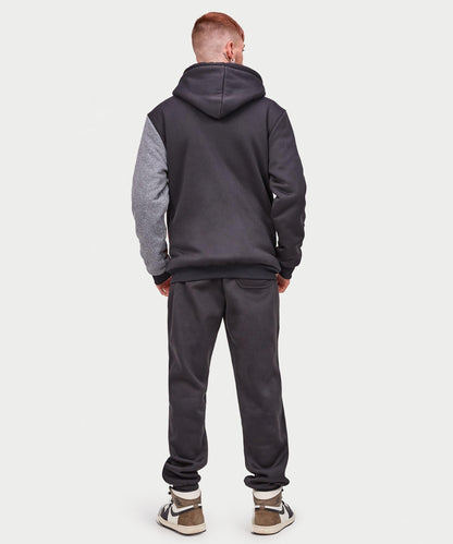 Brad Zip Up Sherpa Hoodie | Reason Clothing Recommended