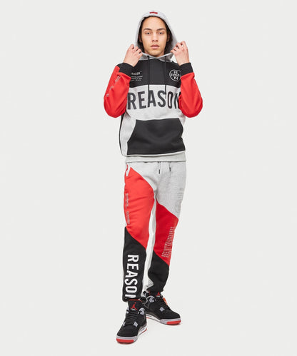 Yonkers Logo Hoodie | Reason Clothing Latest