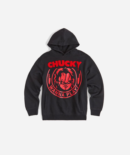Chucky Hoodie - Black | Reason Clothing Classic