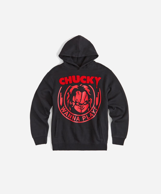 Chucky Hoodie - Black | Reason Clothing Classic