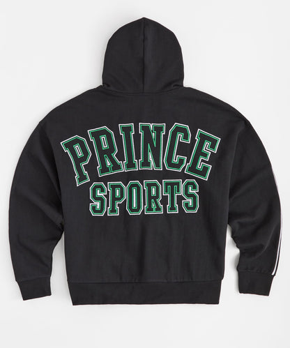 Prince Sports Full Zip Hoodie - Black | Reason Clothing Exclusive