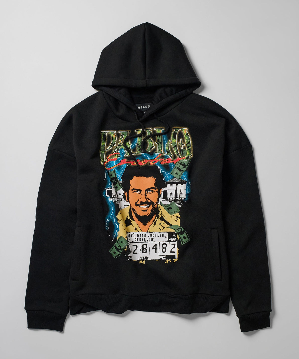 Plus Size Don Pablo Hoodie | Reason Clothing Best Price
