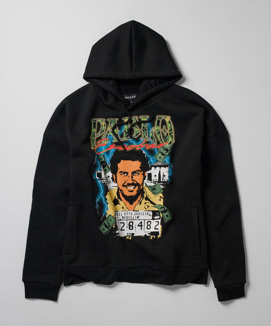 Plus Size Don Pablo Hoodie | Reason Clothing Best Price