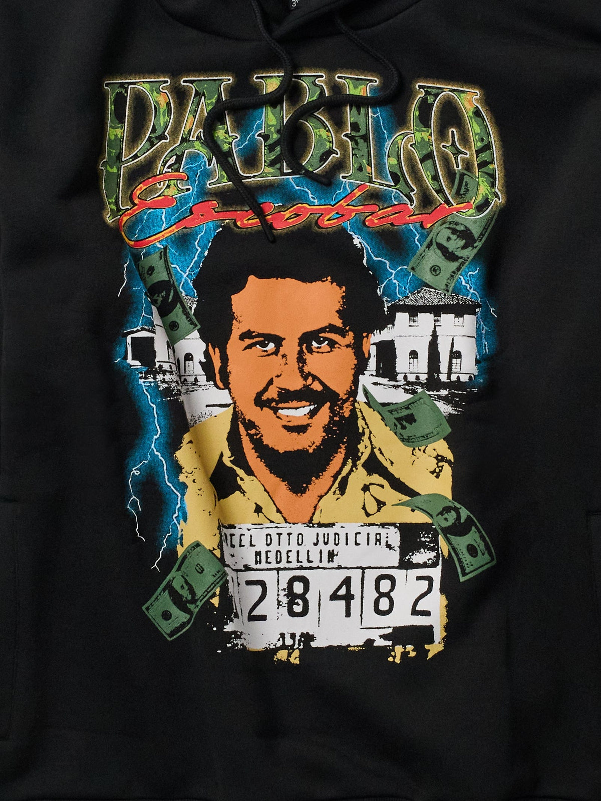 Plus Size Don Pablo Hoodie | Reason Clothing Best Price