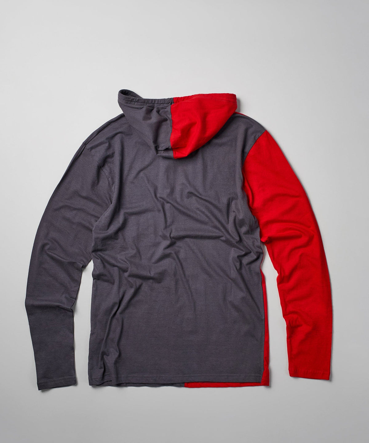 Color Block Vert Hoodie | Reason Clothing Great Value