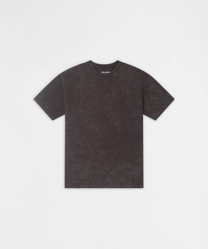 Washed Essentials Classic Short Sleeve Tee - Brown | Reason Clothing Customer Favorite