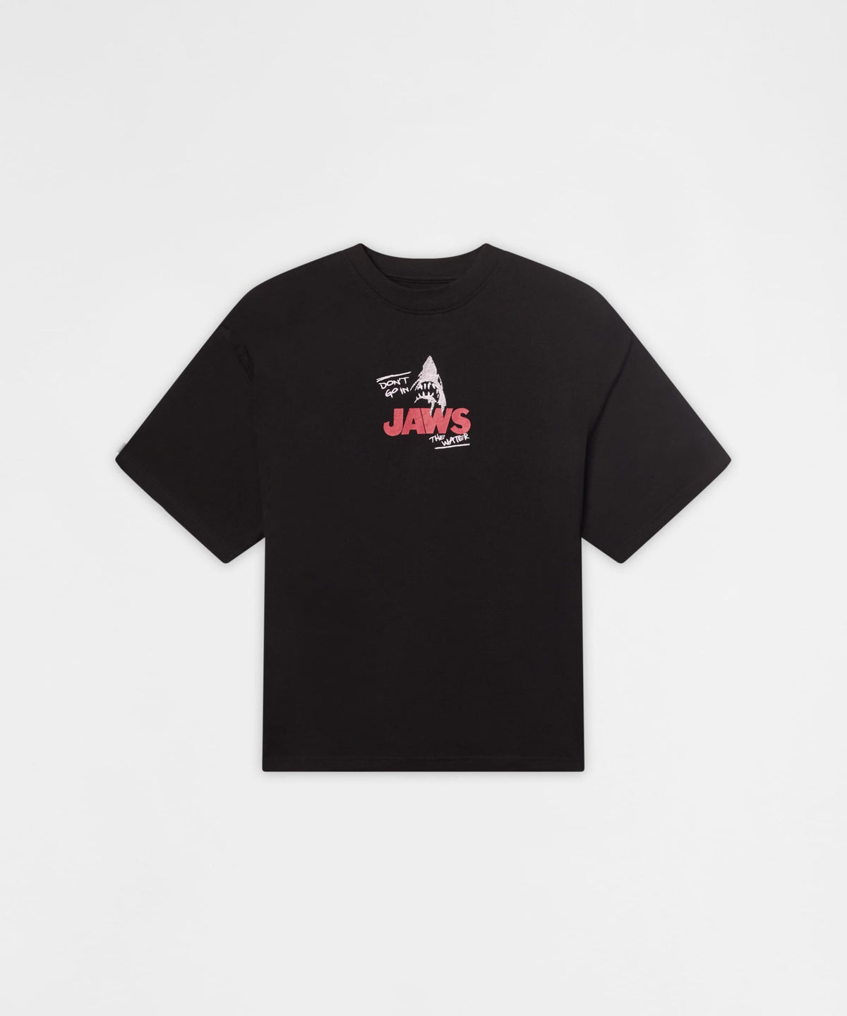 Jaws Feeding Time Short Sleeve Tee - Black | Reason Clothing Sale