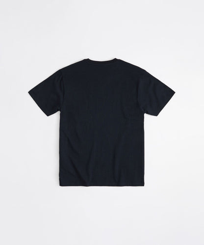 Popeye Applique Short Sleeve Tee - Black | Reason Clothing Classic