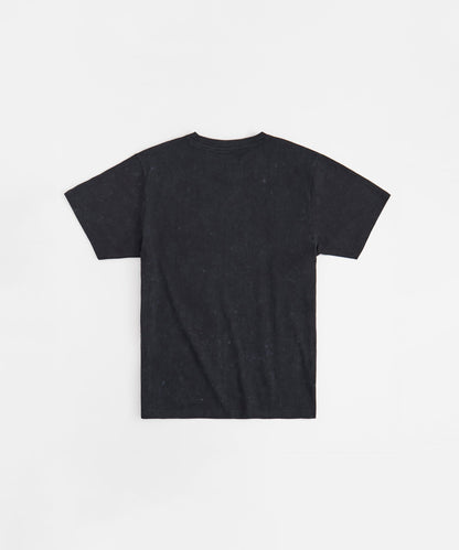 Grim Reaper Washed Rhinestones Short Sleeve Tee - Black | Reason Clothing Featured