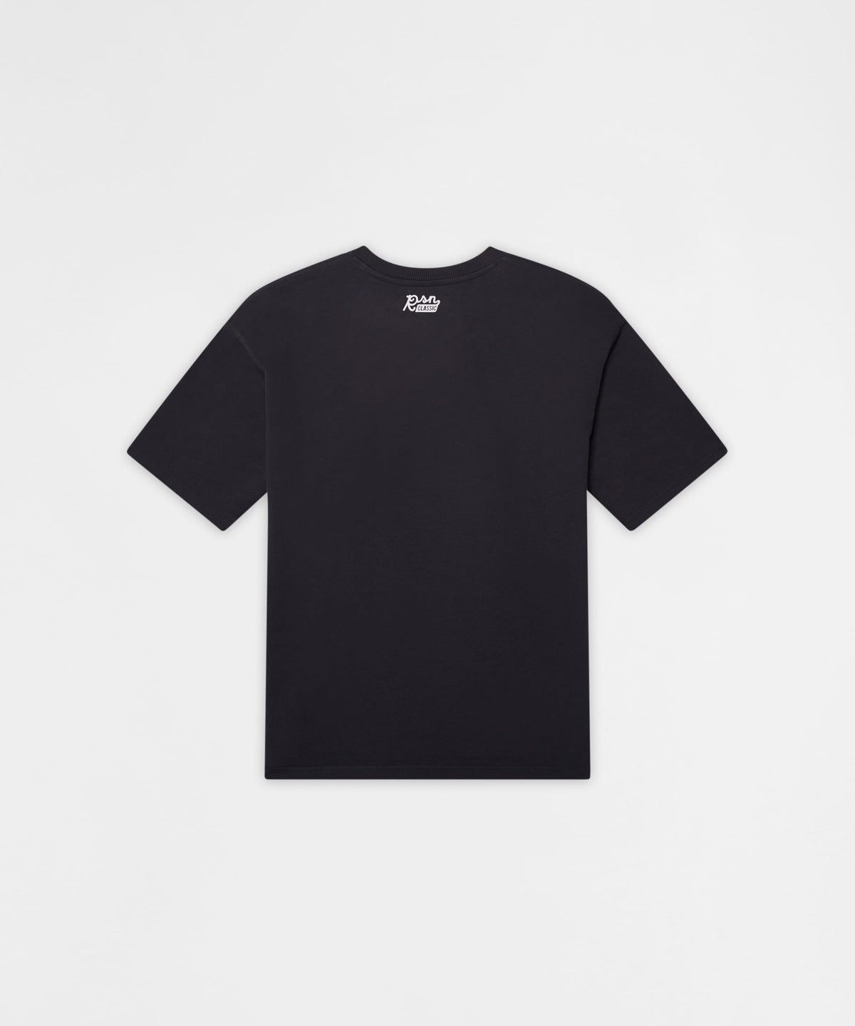 Essential French Terry Short Sleeve Tee - Black | Reason Clothing Deals