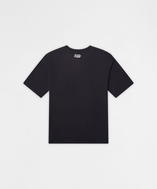 Essential French Terry Short Sleeve Tee - Black | Reason Clothing Deals