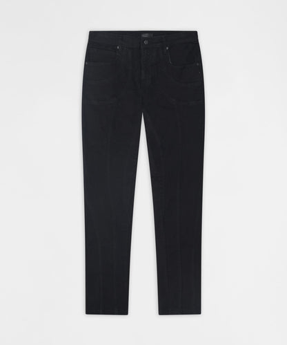 Classic Panel Skiny Jeans - Black | Reason Clothing Essential