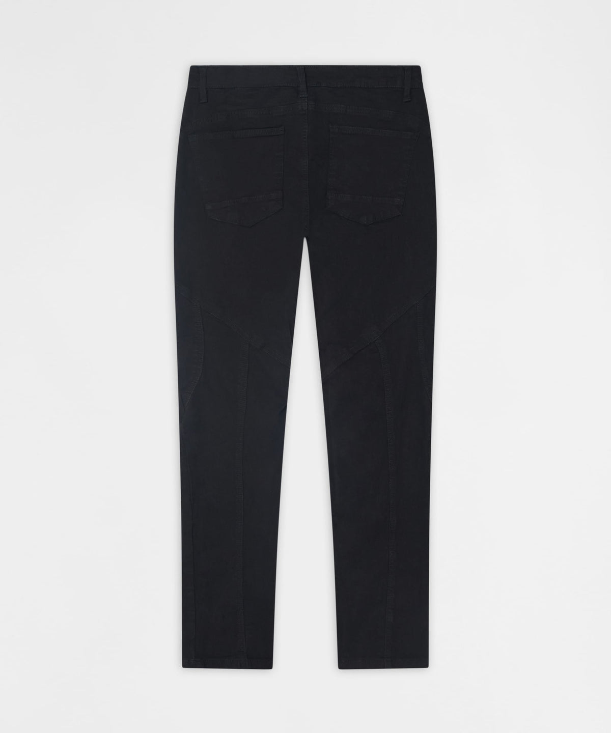 Classic Panel Skiny Jeans - Black | Reason Clothing Essential