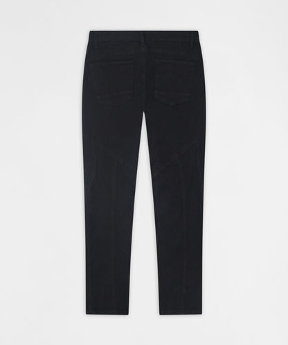 Classic Panel Skiny Jeans - Black | Reason Clothing Essential