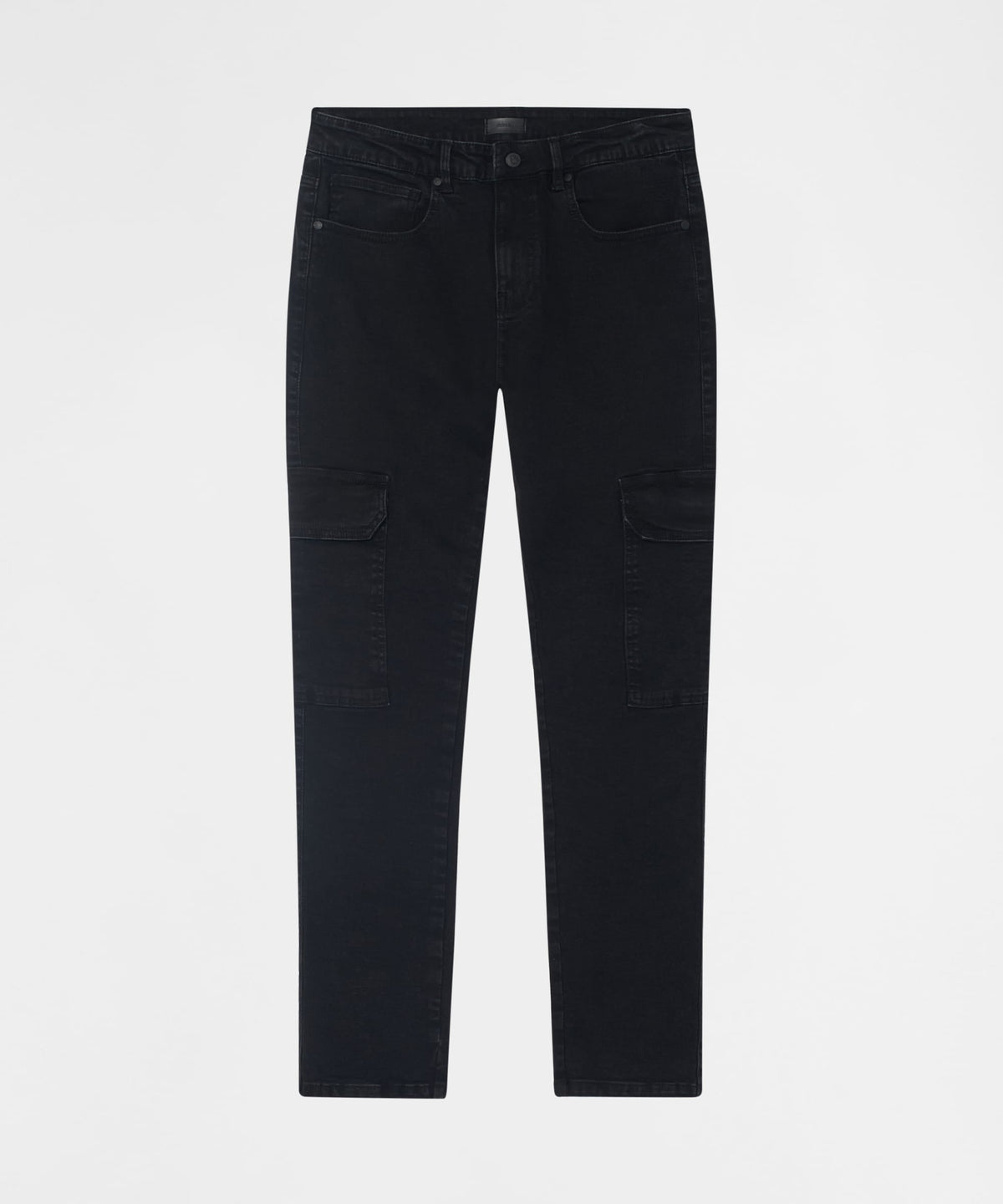 Classic Cargo Pants - Black | Reason Clothing Featured