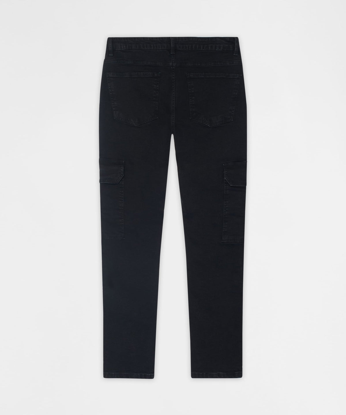 Classic Cargo Pants - Black | Reason Clothing Featured