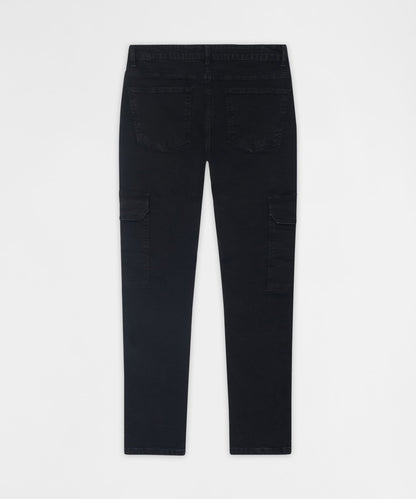 Classic Cargo Pants - Black | Reason Clothing Featured