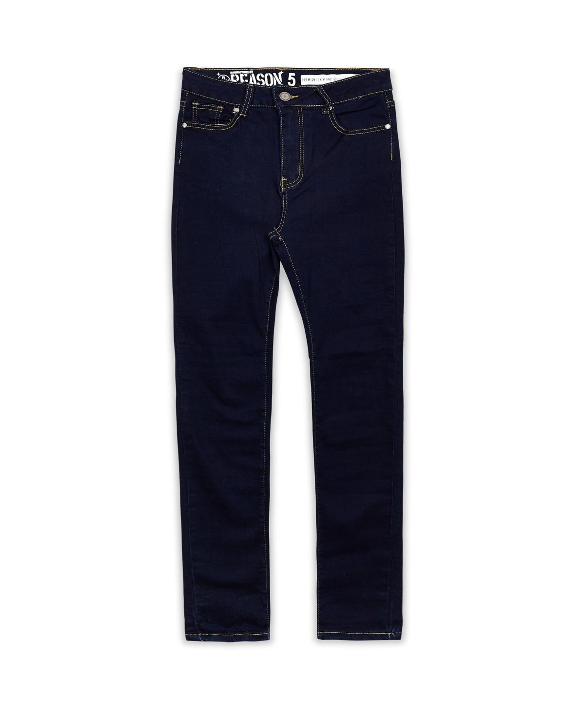 Womens Charlotte High Waist Slim Jeans | Reason Clothing Smart Buy