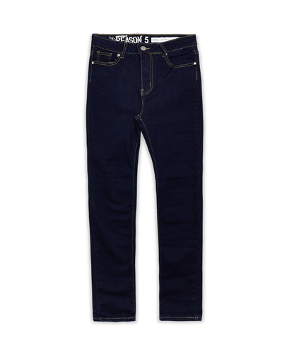 Womens Charlotte High Waist Slim Jeans | Reason Clothing Smart Buy